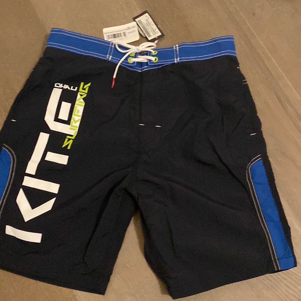 SLAM Made in Italy- swimming trunks- new with tags